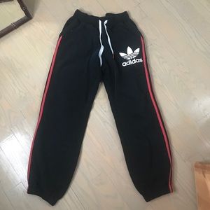 Adidas sweatpants